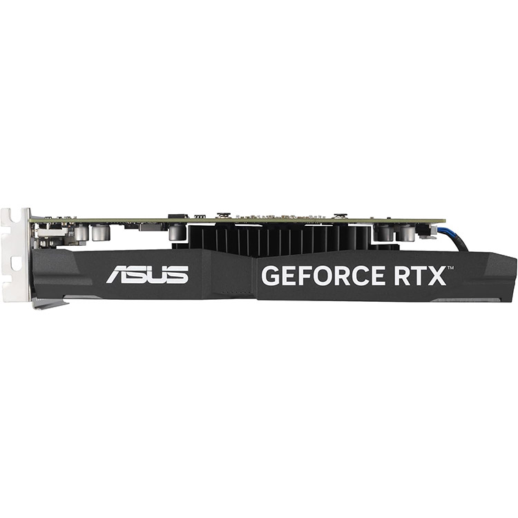 خرید کارت گرافیک Asus Dual GeForce RTX 3050 OC - حافظه شش گیگابایت